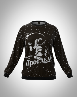 свитшот А 003 грудь