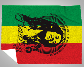 А81 плед лежа