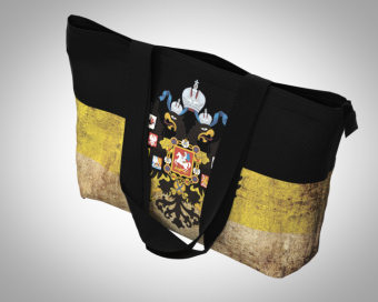 сумка пляжная А 012 лицо