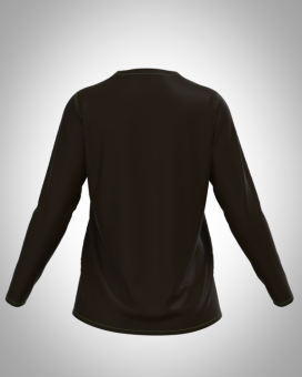 лонгслив А 007 спина