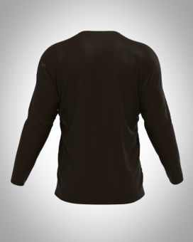 лонгслив А 007 спина