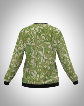 466 свитшот женский 8 спина