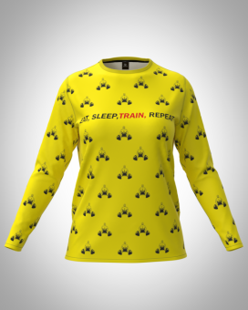 лонгслив А001 грудь