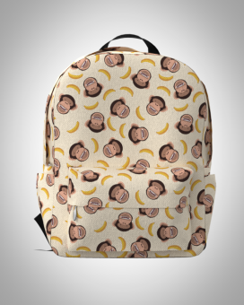 макака лицо