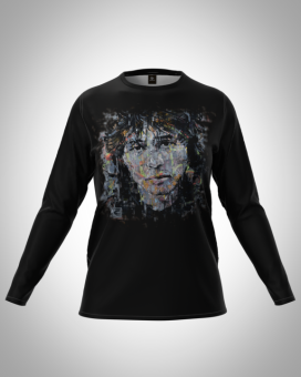 лонгслив А 020 грудь