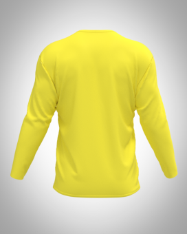 лонгслив А 002 спина