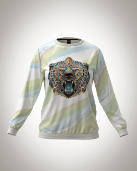 365медведь 1 лицо