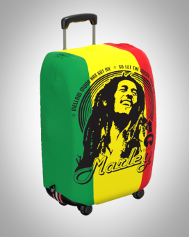 А81 чемодан лицо