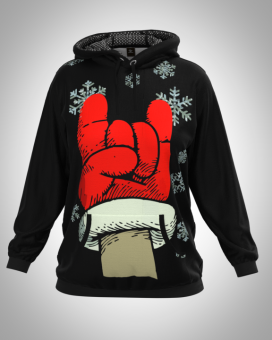 толстовка А 006 грудь