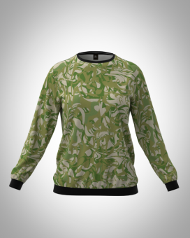 466 свитшот женский 8 грудь