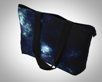 сумка пляжная А 016 лицо