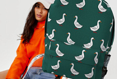 Новые Рюкзаки