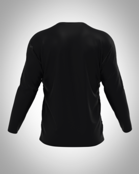 лонгслив А 011 спина