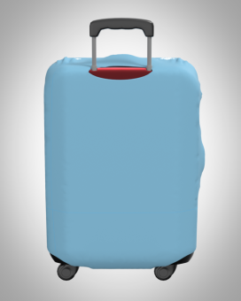 чемодан А 004 спина