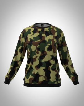 462 свитшот женский 4 грудь