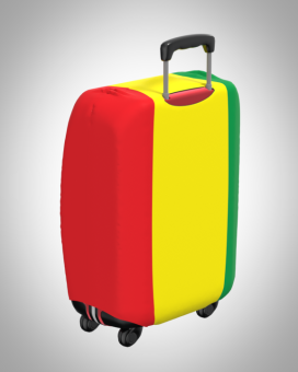 А81 чемодан оборот