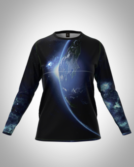 лонгслив А 016 грудь