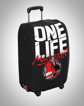 533 чемодан лицо