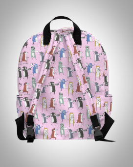 енот 1 спина