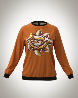 375солнце 3 лицо