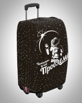 чемодан А 003 бок