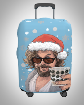 чемодан А 004 лицо