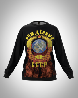 свитшот А 011 грудь