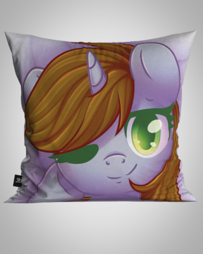 Подушка "Little Pip" 40*40см лучшая декоративная, для авто и в подарок  