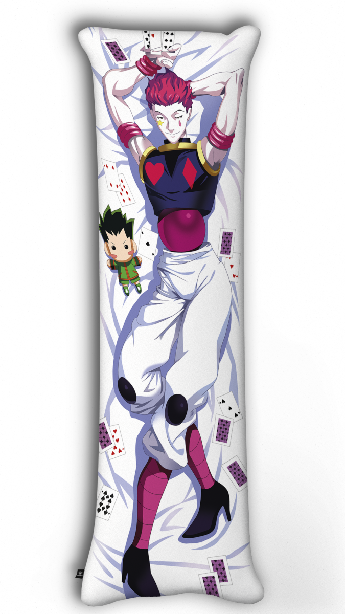 Dakimakura hisoka online