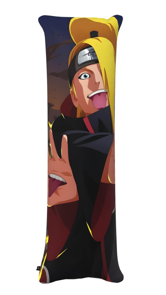 Deidara body pillow shop