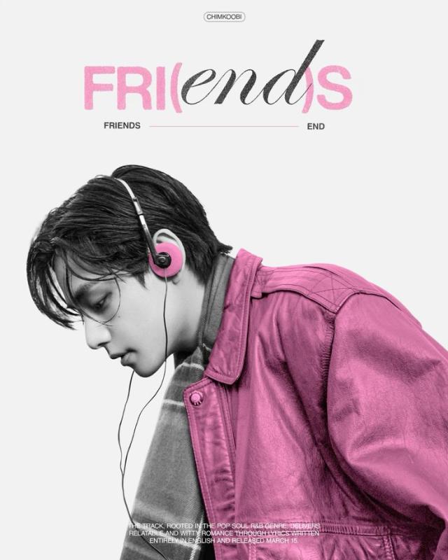 Ви (V) – «FRI(END)S» - Лучшая музыка весны Ви (V) – «FRI(END)S» - Лучшая музыка весны