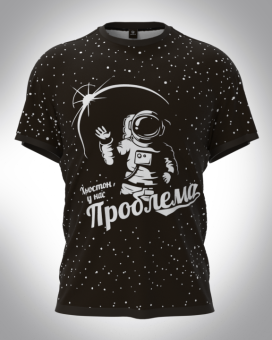 футболка А 003 грудь
